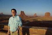 Glenn D. Kaufmann - author photo